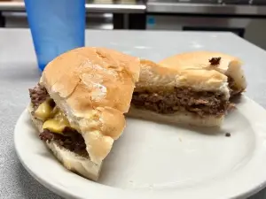 Bud Willman's Lunch