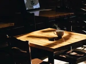 Café Steam
