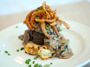The Chart Room Restaurant