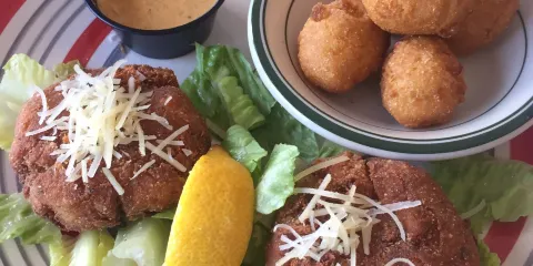 De Soto's Seafood Kitchen