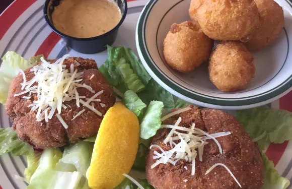 De Soto's Seafood Kitchen