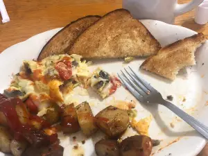 The Breakfast Nook