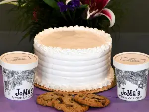 JoMa's Artisan Ice Cream