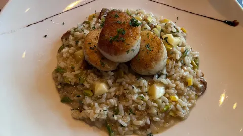 Meridian Restaurant in フォーサイス