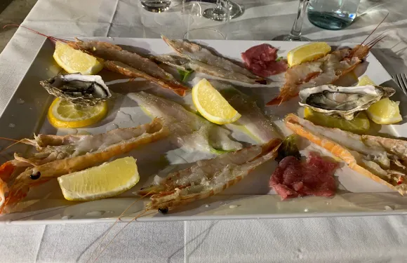 Ristorante la Piazzetta