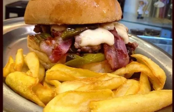 Vi.P Burger