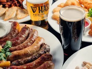 Harat's Irish Pub