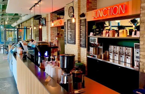 Harrisons Coffee Co