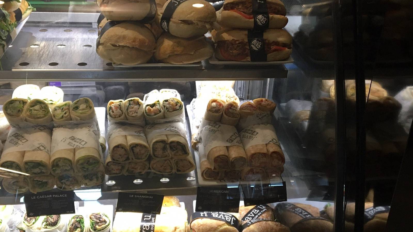Java U Cafe