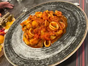 Aux Saveurs d'Italie