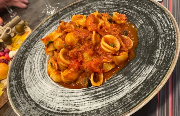 Aux Saveur D Italie