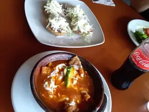 El Anafre