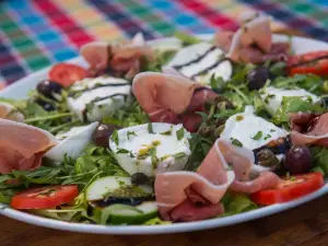 La Buona Trattoria Del Nonno