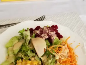 Restaurant, Auberge Le Saint-Sulpice