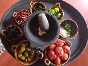 Restaurante bar La Mulata