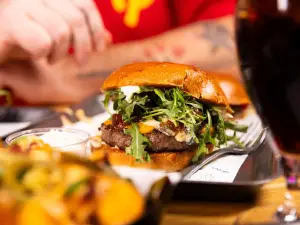 Naughty BRGR