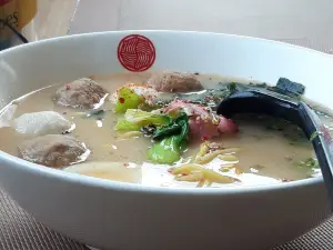 Akamaru Japanese Ramen