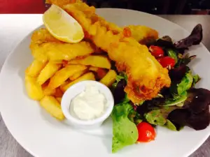 The Riverside Restaurant