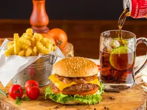 Healthy & Fun Hambrgueria