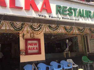 New Alka Restaurant