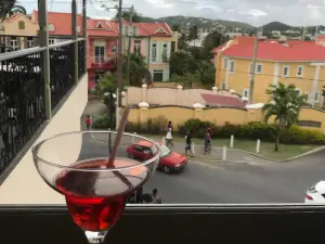 Matthew's Rooftop Restaurant