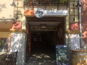 Stage Pizza & Bar