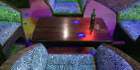 SMOKIN'GRILL STEAKHOUSE - DIANI BEACH