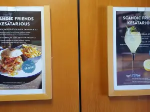 Restaurant Scandic Kemi
