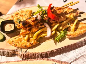 Souvlaki Steak House & Grill