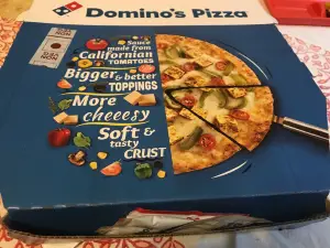 Domino's Pizza | Tilak Nagar, Kanpur