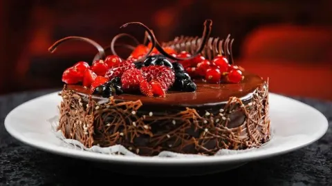 Aibeina Cake in Xingping