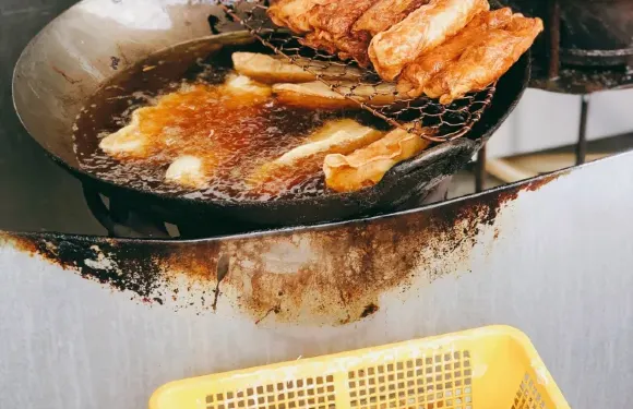 五板橋水麵店
