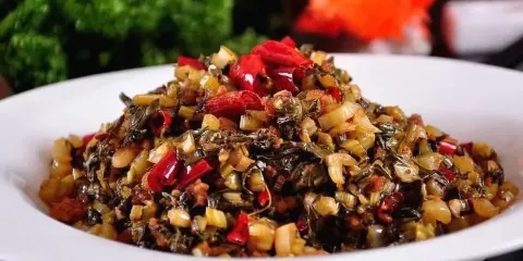 惹巴拉灶鍋菜