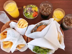 モスバーガー真岡店