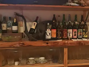 Bar Woodpecker