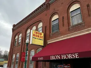 Iron Horse Food and Spirits