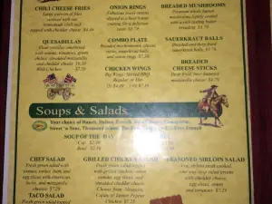 Paul Revere Family Restaurant