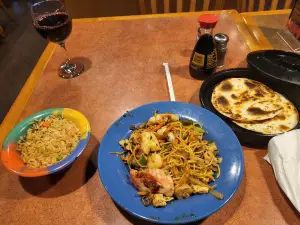 Mongo's Grill
