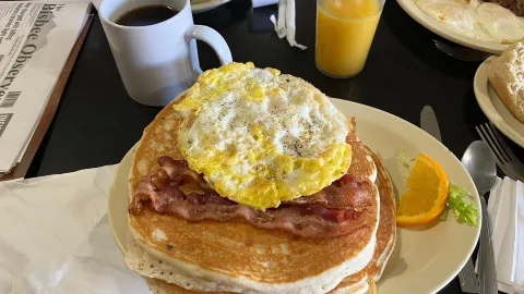 Bisbee Breakfast Club in Bisbee