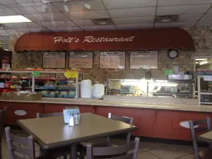 Holt's Bakery Inc