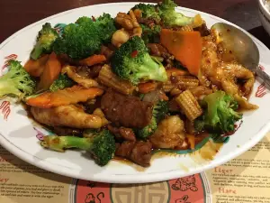 Yen Ching Mandarin Restaurant