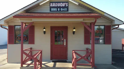 BadBob's Bar-B-Que in Murray