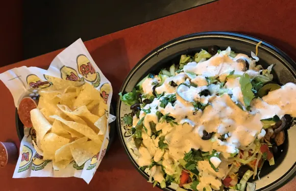 Moe's Southwest Grill