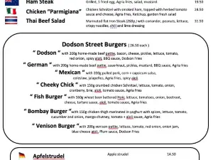 Dodson Street Beer Garden