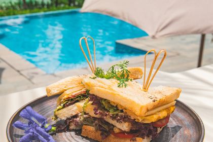 The Spice House at Cassia Cottage