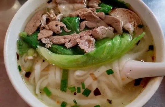 廣場潮州粿汁