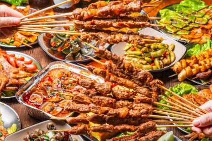 扶摇·天柱山景泳池度假民宿·天柱山扶摇餐厅