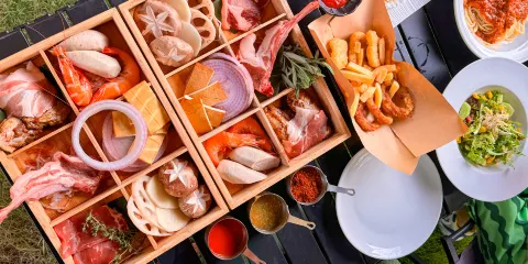 遂寧首座萬豪酒店·蓮中餐廳