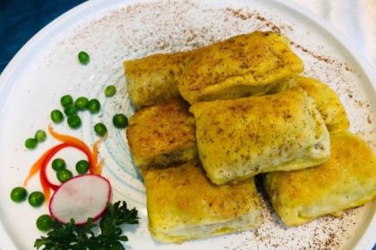 满天星肉丝带底(康宁街店)