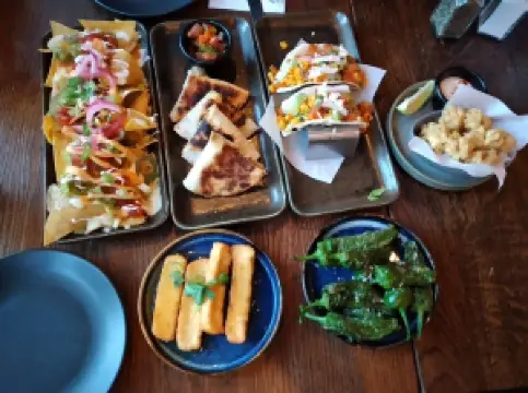 Las Iguanas - Brighton